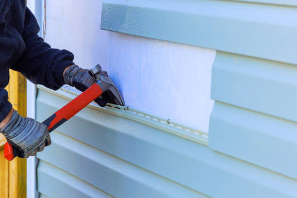Trusted Storm Damage Siding Repair service in Berryville, TX - Creative Siding